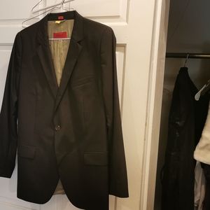 Hugo boss suit